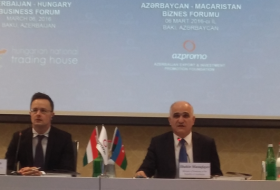Венгрия выделит Азербайджану 200 млн. долларов